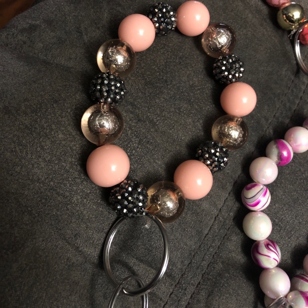 Bracelet Keychain